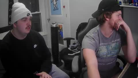 Cajerk online show from 10/30/25, 01:29