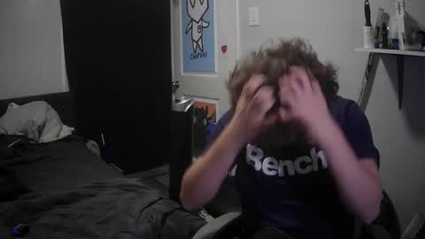 Cajerk online show from 11/03/25, 04:14