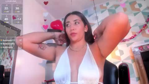 Calanthe  online show from 02/14/25, 06:45