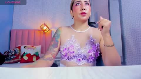 Calanthe  online show from 12/02/25, 03:12