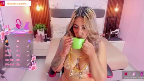 Calanthe  online show from 03/03/26, 12:55