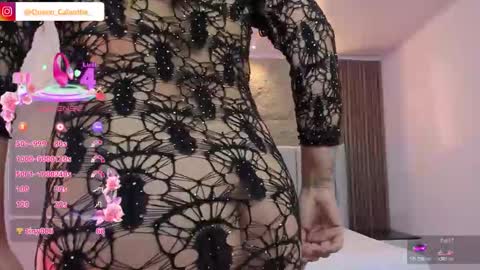 Calanthe  online show from 03/19/26, 01:26