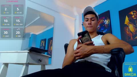 Snapshot of calavalerio chatting on 12/06/24, 08:29 Valerio online show from 12/06/24, 08:29