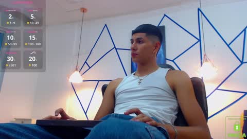 Snapshot of calavalerio chatting on 12/19/24, 08:23 Valerio online show from 12/19/24, 08:23