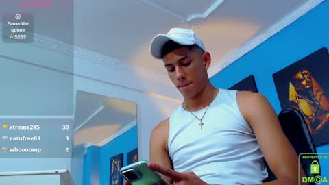 Snapshot of calavalerio chatting on 12/28/24, 11:59 Valerio online show from 12/28/24, 11:59