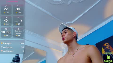 Snapshot of calavalerio chatting on 12/30/24, 09:40 Valerio online show from 12/30/24, 09:40