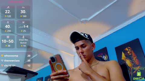 Snapshot of calavalerio chatting on 01/06/25, 11:31 Valerio online show from 01/06/25, 11:31