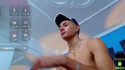 Snapshot of calavalerio chatting on 01/07/25, 08:21 Valerio online show from 01/07/25, 08:21