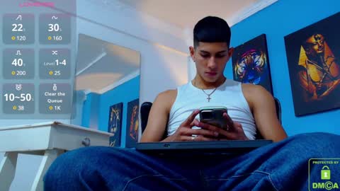 Snapshot of calavalerio chatting on 01/10/25, 08:04 Valerio online show from 01/10/25, 08:04