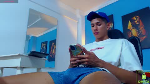 Snapshot of calavalerio chatting on 01/13/25, 08:37 Valerio online show from 01/13/25, 08:37