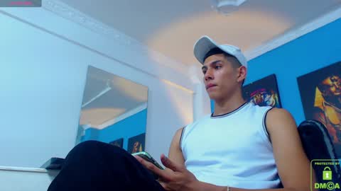 Snapshot of calavalerio chatting on 01/22/25, 08:28 Valerio online show from 01/22/25, 08:28