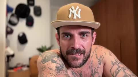 CaliforniaBrazilian online show from 03/25/26, 11:55