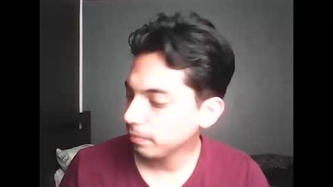 Snapshot of caligula_99 chatting on 12/18/25, 07:20 Calgula online show from 12/18/25, 07:20