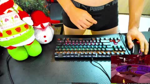 calihotcaliente27 online show from 12/31/24, 04:35