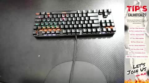 calihotcaliente27 online show from 10/08/25, 11:08