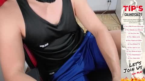 calihotcaliente27 online show from 01/08/26, 02:41