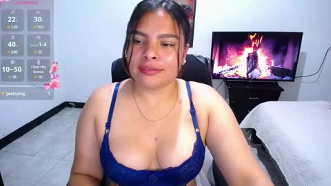 caliope_goddess1 online show from 01/03/25, 05:20