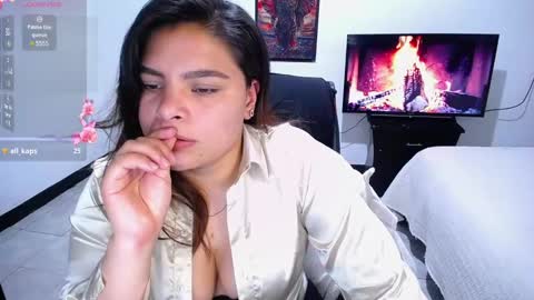 caliope_goddess1 online show from 01/10/25, 04:20