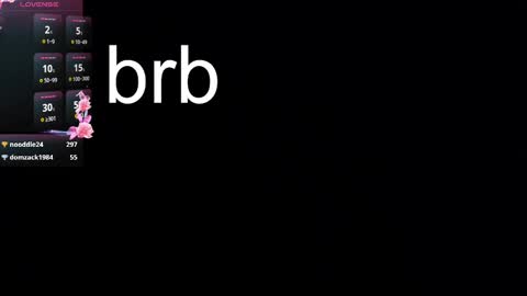 caliope_goddess1 online show from 03/05/25, 09:26