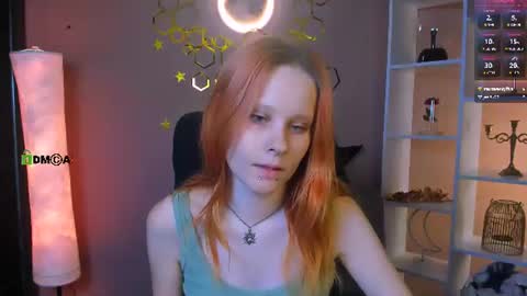Snapshot of calista_bliss chatting on 07/29/26, 10:02 Calista online show from 07/29/26, 10:02