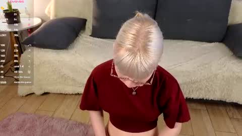 Good girl Ann online show from 07/17/26, 04:34