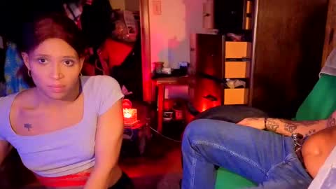 Calle Marie  Stoney Hawk online show from 01/08/25, 05:48