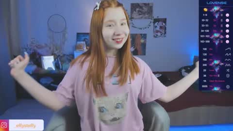 Effyblonde   follow my telegram channel for more content3 online show from 01/14/26, 12:33