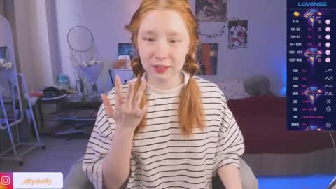 Effyblonde   follow my telegram channel for more content3 online show from 03/14/26, 01:38