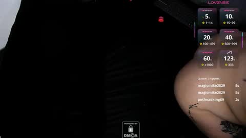 Kathy independent model online show from 11/18/25, 08:35