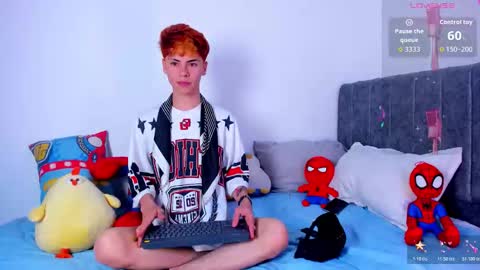 CALLUM online show from 01/15/26, 05:34