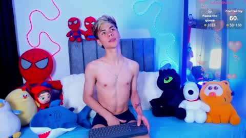 callum online show from 04/07/26, 07:31