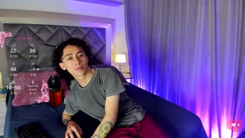 calmacaos online show from 02/26/26, 12:15