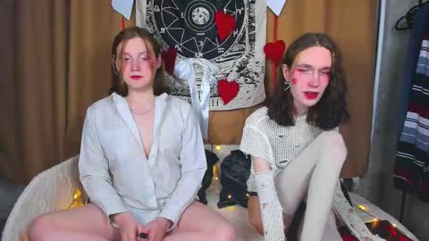 Calvin Kevin Grem online show from 02/14/25, 02:12