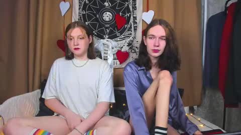 Calvin Kevin Grem online show from 02/17/25, 12:38