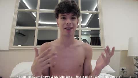 Hey I am Calvin  online show from 09/26/25, 02:32