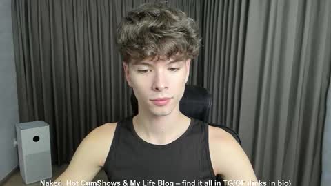 Hey I am Calvin  online show from 10/17/25, 11:02