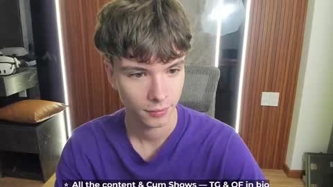 Hey I am Calvin  online show from 05/03/26, 05:08