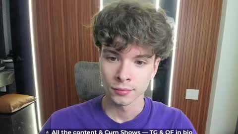Hey I am Calvin  online show from 05/29/26, 03:43