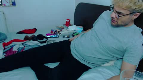 Snapshot of calvinjohnlad chatting on 02/19/25, 12:14 Calvinjohnlad online show from 02/19/25, 12:14