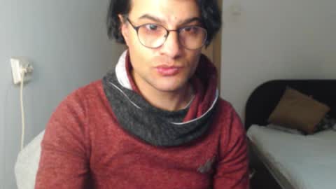 Calvinjohnlad online show from 02/18/26, 07:43