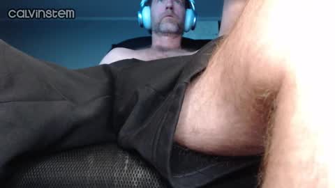 calvinstem online show from 09/29/25, 04:06