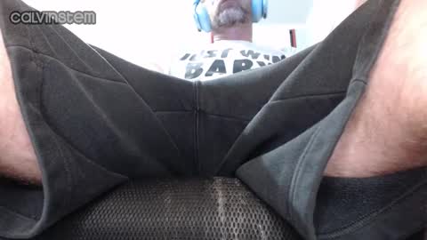 calvinstem online show from 10/06/25, 01:25