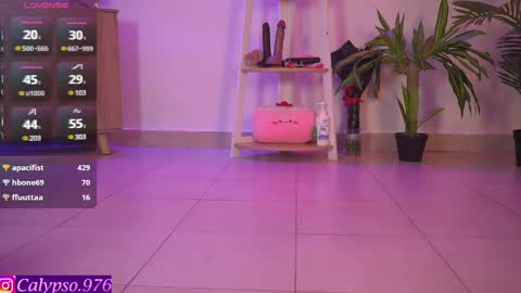 Calypso and Kayla online show from 02/18/25, 09:42