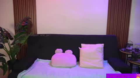 Snapshot of calypso_and_ge1 chatting on 06/07/26, 05:27 Calypso and Kayla online show from 06/07/26, 05:27