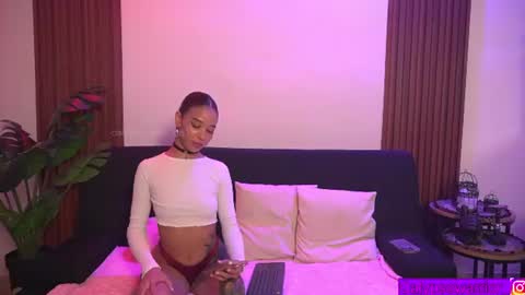 Snapshot of calypso_and_ge1 chatting on 06/24/26, 02:32 Calypso and Kayla online show from 06/24/26, 02:32