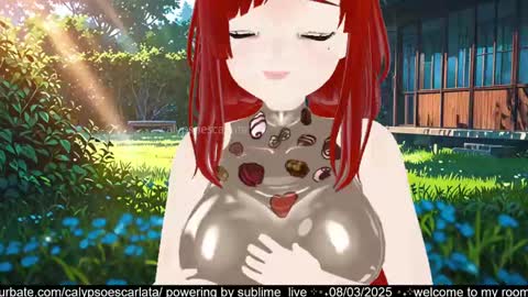 calypsoescarlata online show from 03/08/25, 02:19