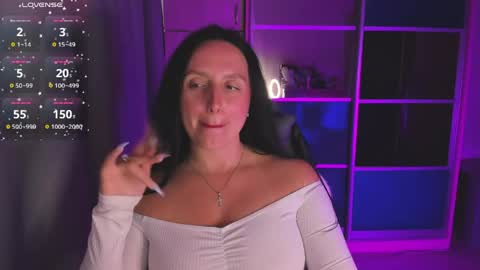 Snapshot of calypsownsu chatting on 06/03/26, 03:50 Christy online show from 06/03/26, 03:50