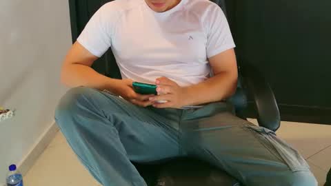 camara110 online show from 01/27/25, 02:42