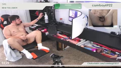 camboy6922 online show from 01/17/25, 07:49