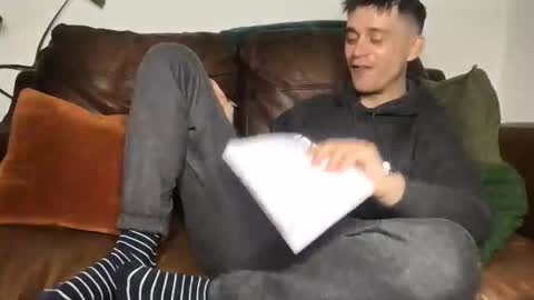 CamDoAttitude online show from 11/19/25, 12:49